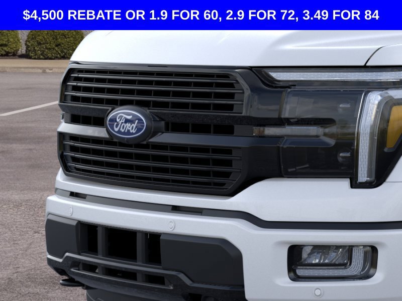 New 2026 Ford F150 Platinum w/ Equipment Group 701A Standard AWD/4WD image 17