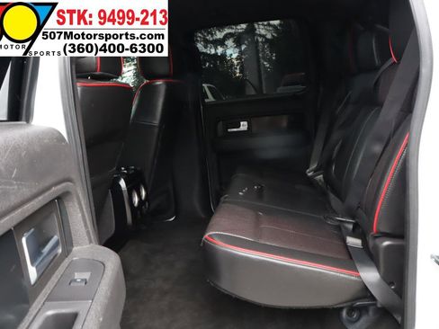 Used 2012 Ford F150 FX4 w/ FX Luxury Pkg AWD/4WD image 15