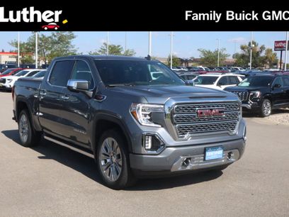 Certified 2022 GMC Sierra 1500 Denali w/ Denali Reserve Package
