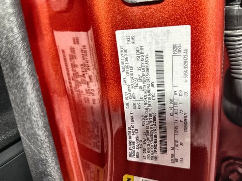 Used 2024 Ford Bronco Outer Banks image 43