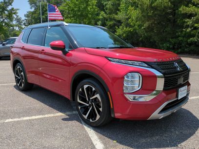 Used 2023 Mitsubishi Outlander SEL