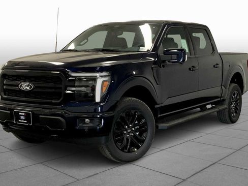 New 2025 Ford F150 Lariat w/ Equipment Group 501A Mid image 22