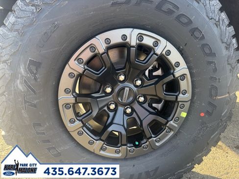 New 2025 Ford Bronco Raptor image 9