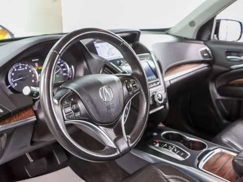 Used 2020 Acura MDX SH-AWD w/ Technology Package image 23