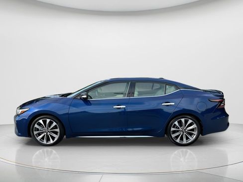 Used 2020 Nissan Maxima Platinum w/ Sport Mat Group image 8