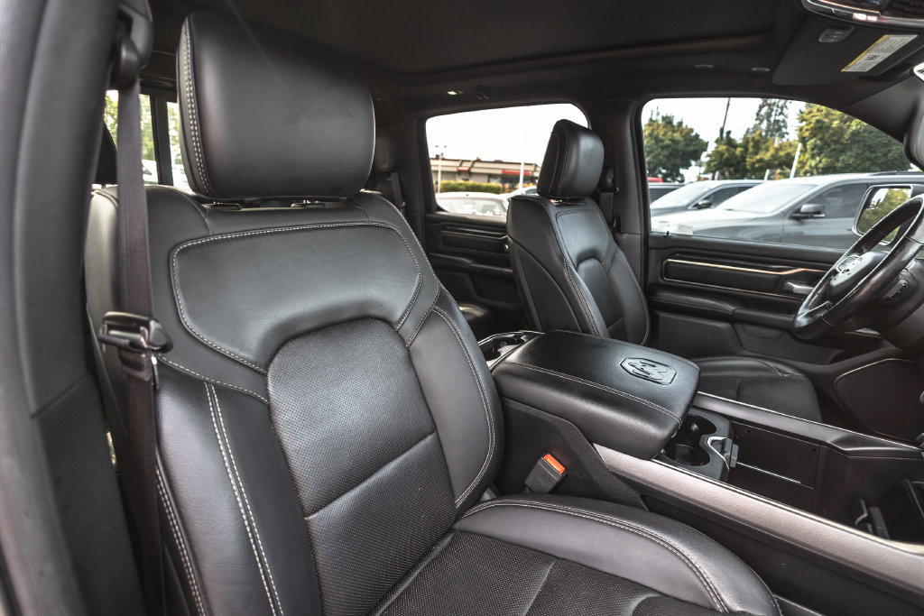 Used 2019 RAM 1500 Sport w/ Leather & Sound Group AWD/4WD image 23