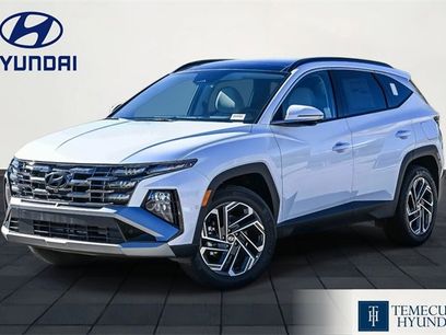 New 2026 Hyundai Tucson Limited