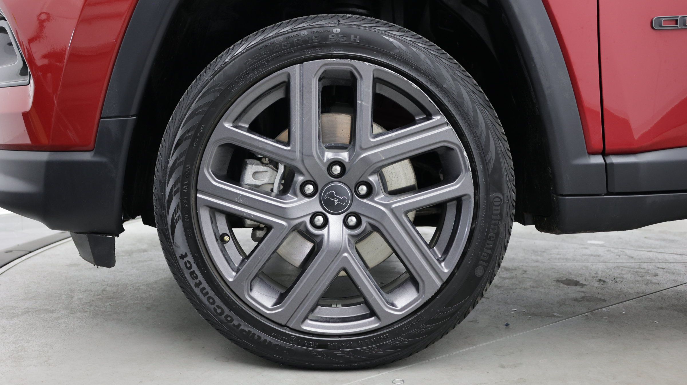 Used 2026 Jeep Compass Limited AWD/4WD image 11