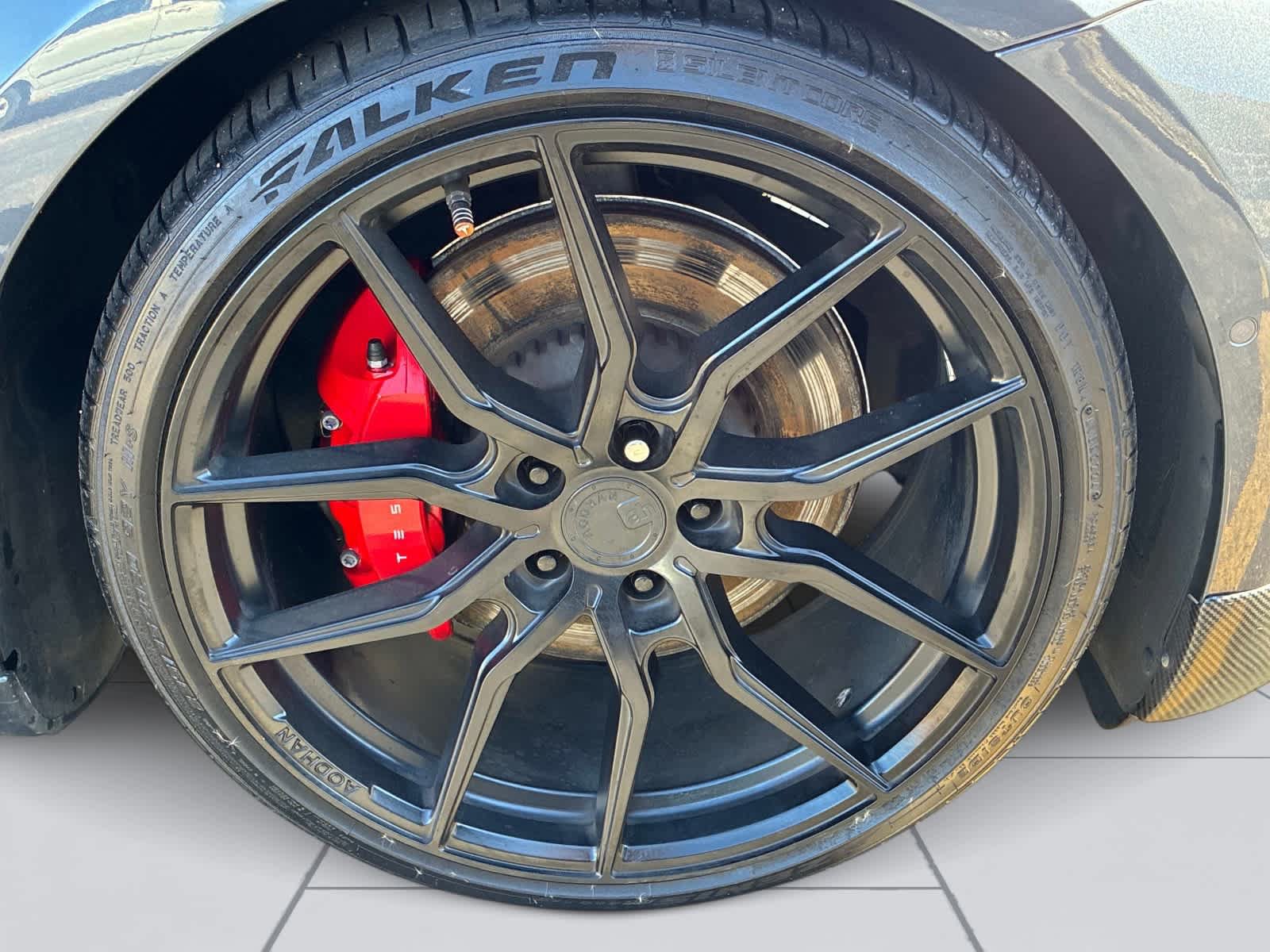 Used 2022 Tesla Model 3 Performance AWD/4WD image 9