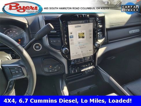 Used 2024 RAM 2500 Rebel w/ Towing Technology Group image 25