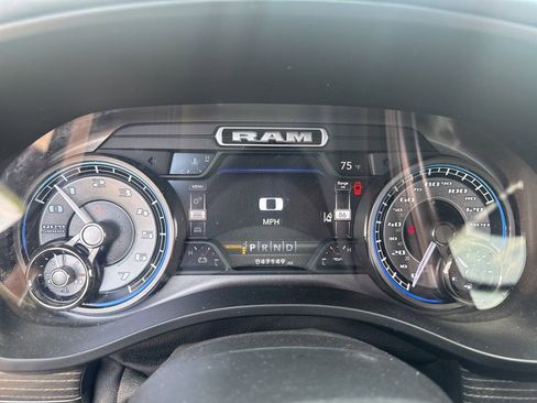 Used 2020 RAM 1500 Limited AWD/4WD image 5