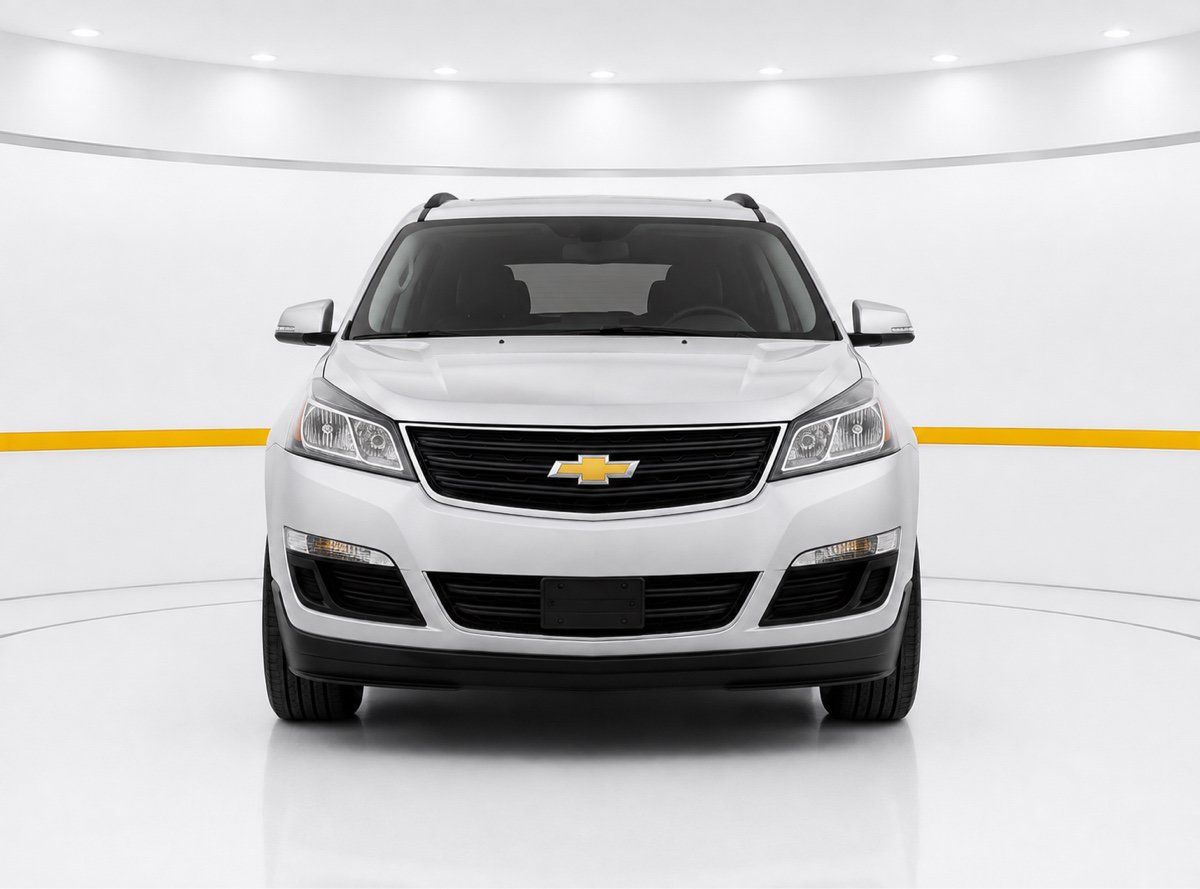 Used 2014 Chevrolet Traverse LS FWD image 8