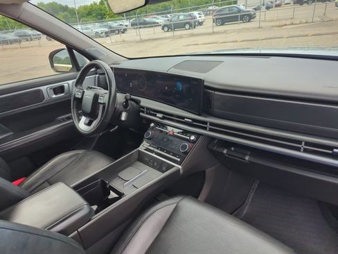 Used 2024 Hyundai Santa Fe Limited FWD image 23