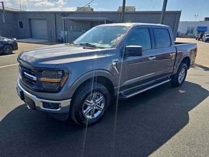 Certified 2025 Ford F150 XLT w/ Equipment Group 301A Standard