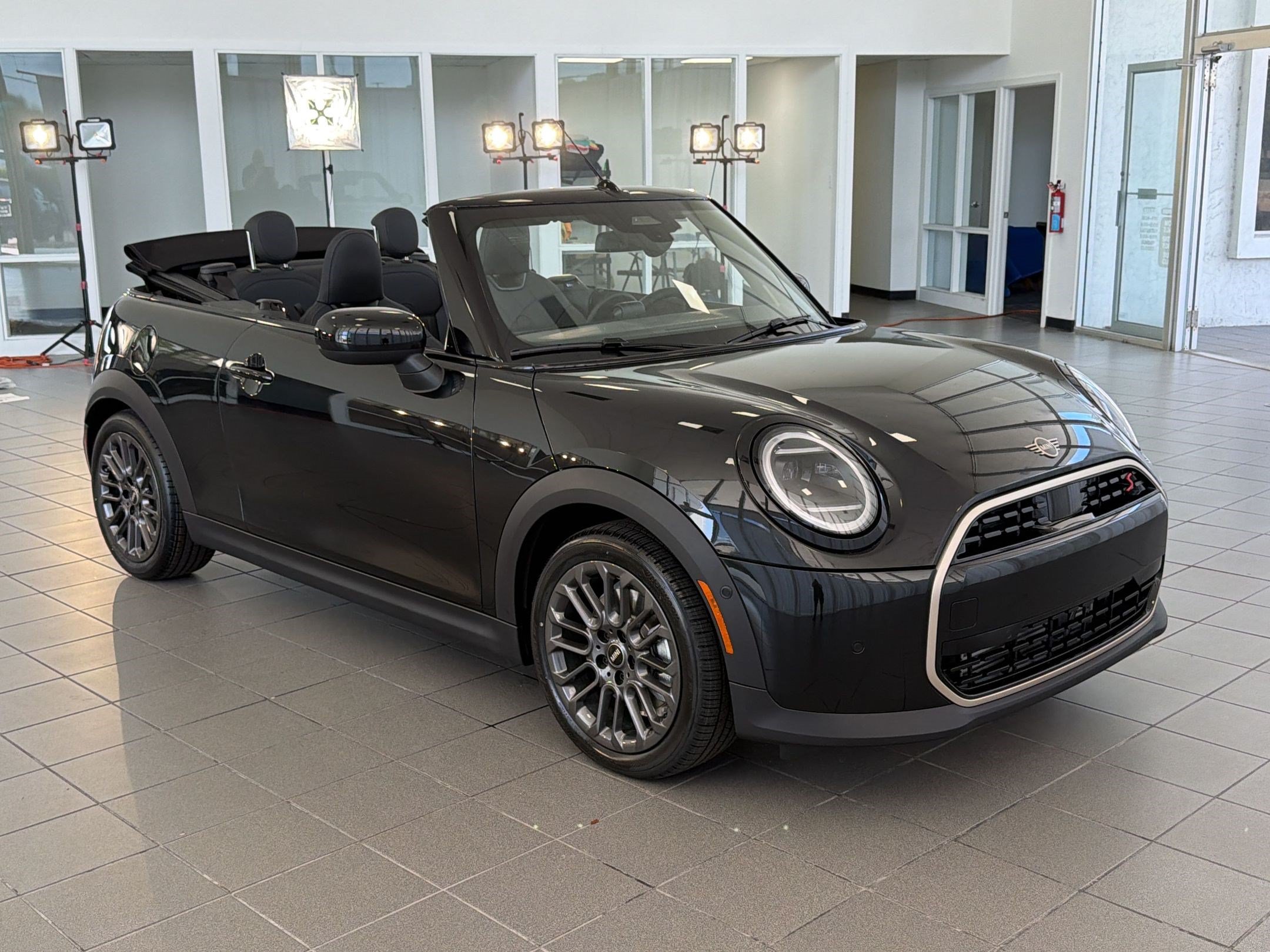 New 2026 MINI Cooper S FWD image 7