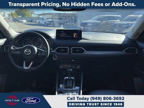 Used 2023 MAZDA CX-5 AWD 2.5 S image 12