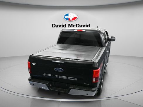 Used 2018 Ford F150 Lariat w/ Equipment Group 502A Luxury AWD/4WD image 51
