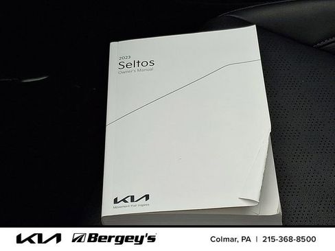 Certified 2023 Kia Seltos SX w/ SX Sunroof Package AWD/4WD image 30