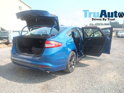 Used 2018 Ford Fusion S w/ Equipment Group 101A FWD image 15
