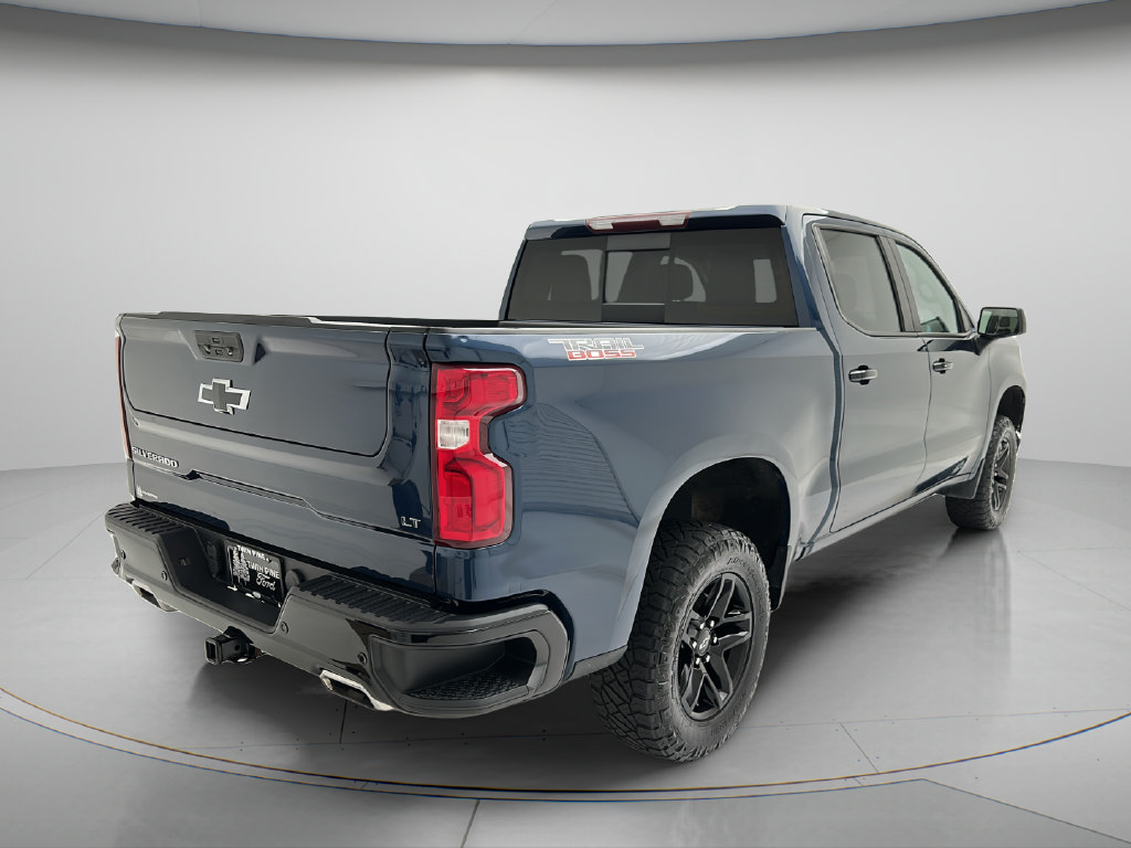 Used 2021 Chevrolet Silverado 1500 LT Trail Boss w/ Convenience Package II AWD/4WD image 5