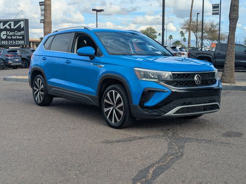 Used 2022 Volkswagen Taos SE w/ IQ.Drive SE Package image 33