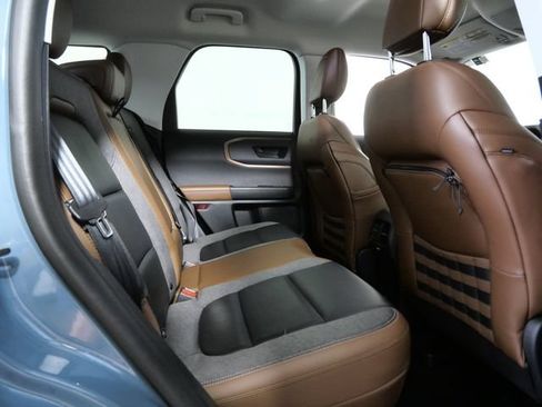Certified 2021 Ford Bronco Sport Outer Banks AWD/4WD image 13