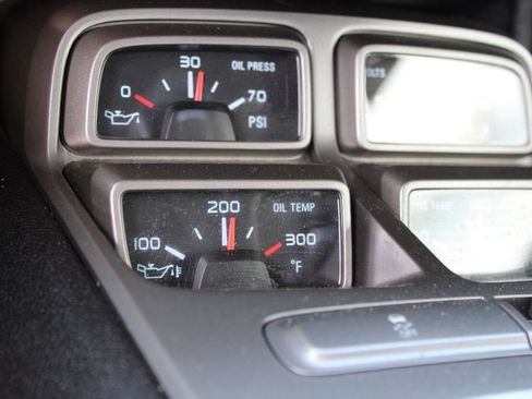 Used 2012 Chevrolet Camaro SS w/ RS Package RWD image 10
