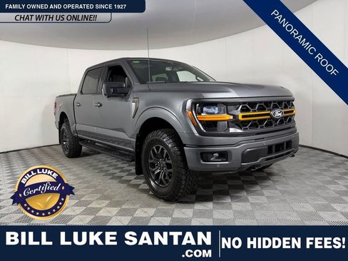 Used 2025 Ford F150 Tremor w/ Bed Utility Package AWD/4WD image 1