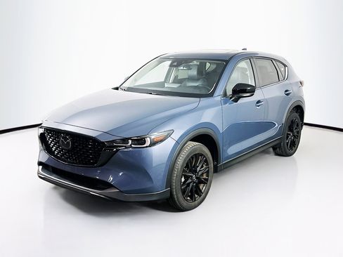 Used 2022 MAZDA CX-5 Carbon Edition image 3