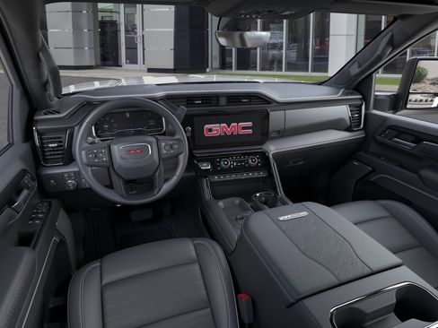New 2026 GMC Sierra 2500 AT4X AWD/4WD image 15