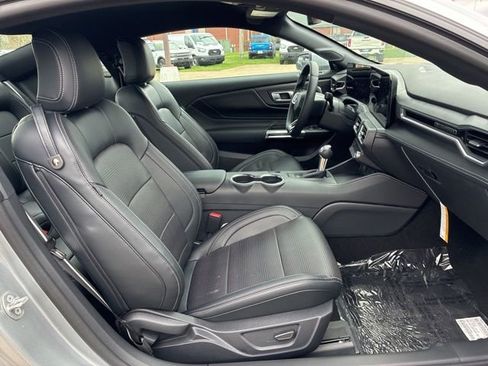 New 2025 Ford Mustang Premium RWD image 19