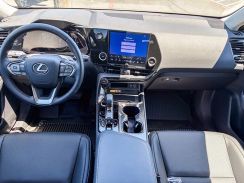 New 2026 Lexus NX 350h AWD w/ Premium Package image 13