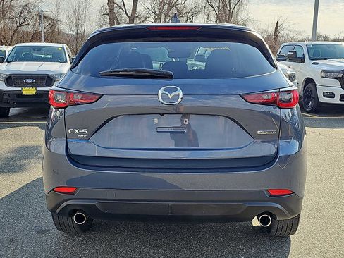 Used 2025 MAZDA CX-5 Carbon Edition image 5