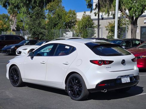 New 2026 MAZDA MAZDA3 2.5 S Hatchback w/ Premium Pkg FWD image 3
