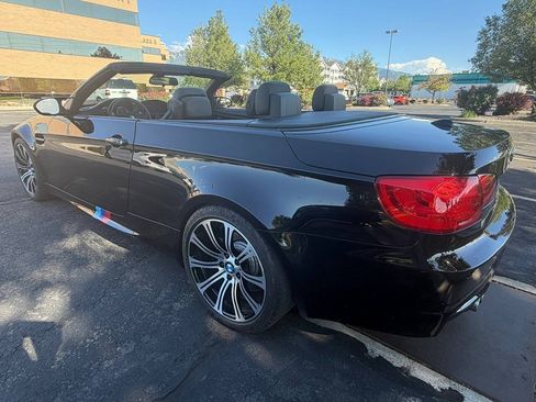 Used 2009 BMW M3 Convertible RWD image 21