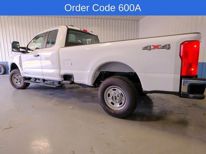 New 2025 Ford F250 XL w/ XL Chrome Package