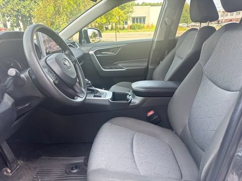 Used 2023 Toyota RAV4 XLE AWD/4WD image 14