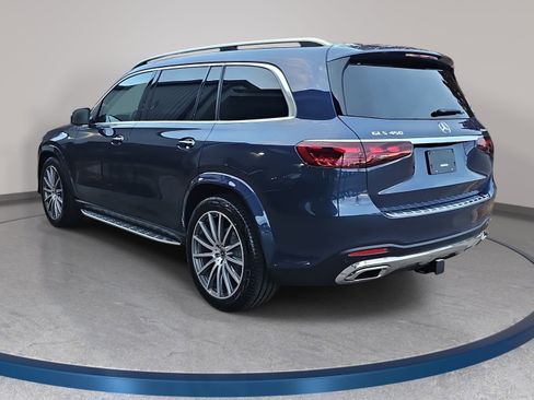 New 2026 Mercedes-Benz GLS 450 4MATIC image 7