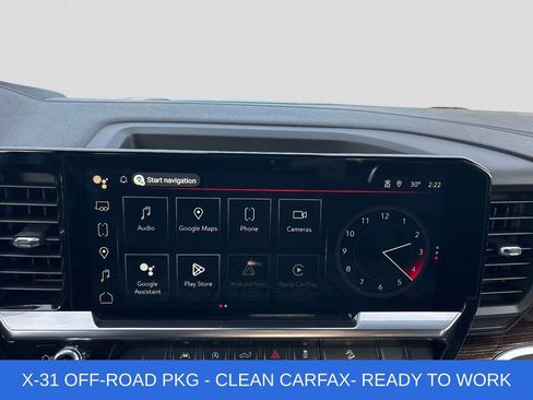 Used 2023 GMC Sierra 1500 Elevation image 26