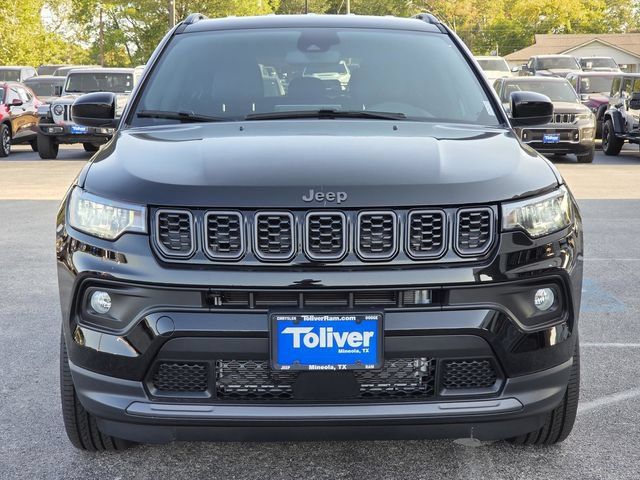 New 2026 Jeep Compass Latitude AWD/4WD image 3