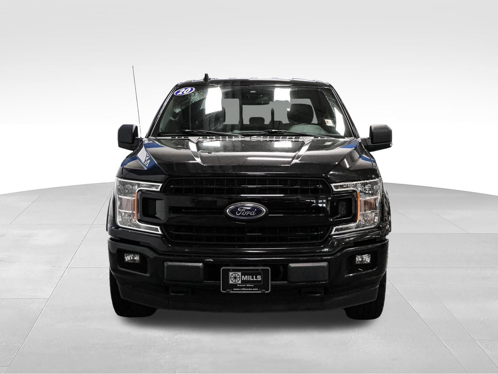 Used 2020 Ford F150 XLT w/ Equipment Group 302A Luxury AWD/4WD image 12