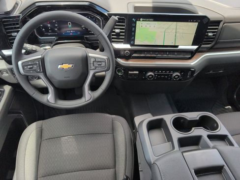 New 2026 Chevrolet Silverado 1500 LT w/ Z71 Off-Road Package AWD/4WD image 28