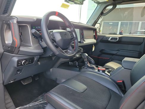 New 2026 Ford Bronco Raptor w/ Interior Carbon Fiber Pack AWD/4WD image 21