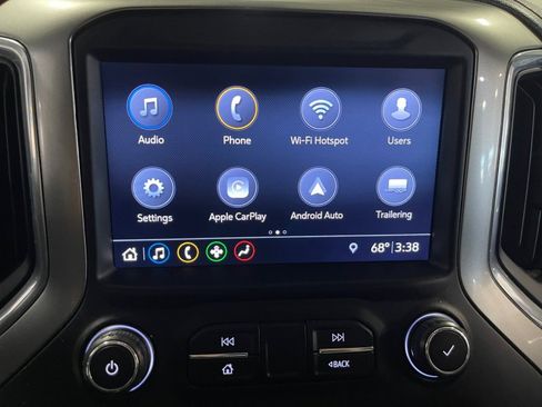 Used 2019 Chevrolet Silverado 1500 LTZ w/ LTZ Plus Package image 11