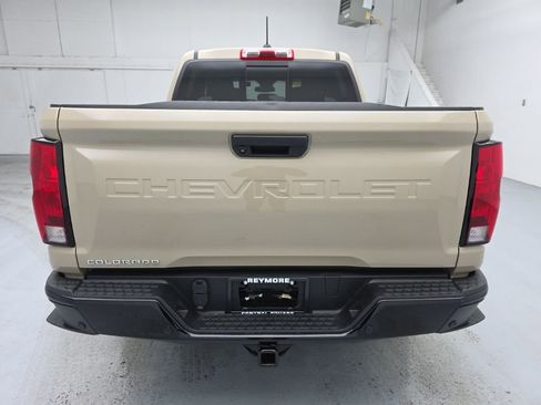 Used 2023 Chevrolet Colorado W/T w/ Safety Package image 10