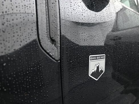 New 2025 Ford Bronco Sport Big Bend w/ Convenience Package image 12