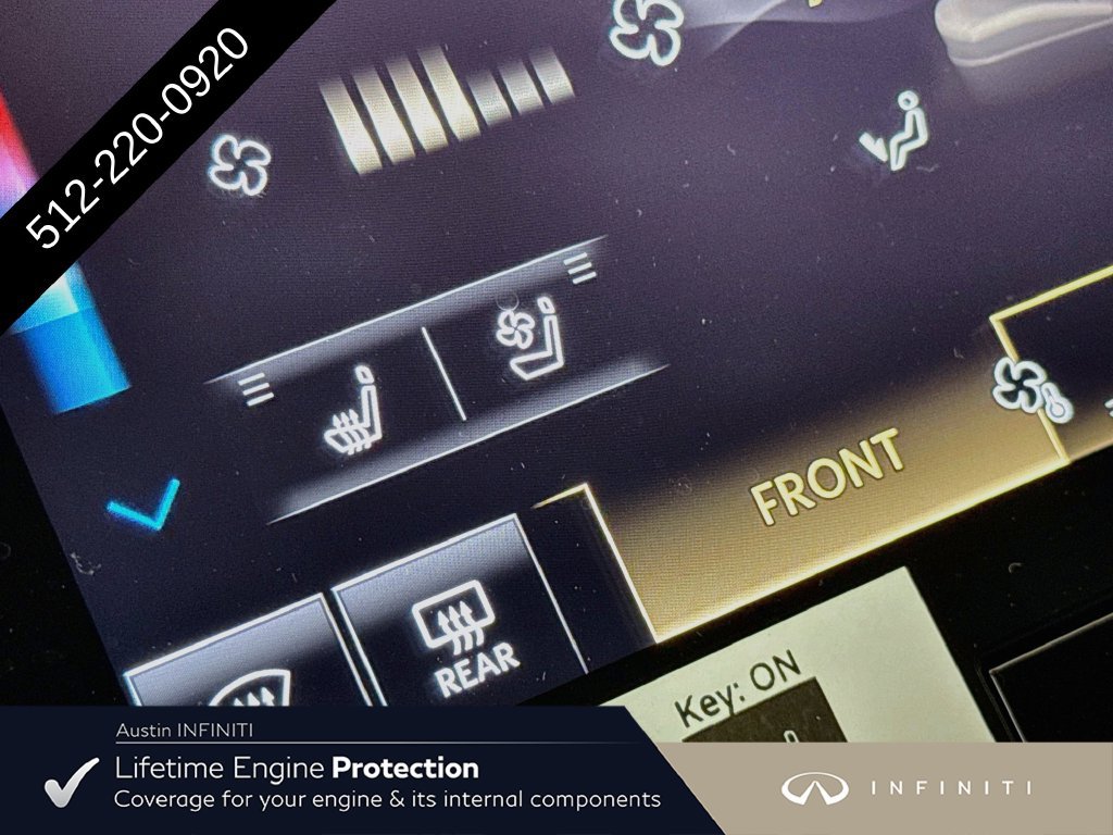 New 2027 INFINITI QX80 Autograph AWD/4WD image 25