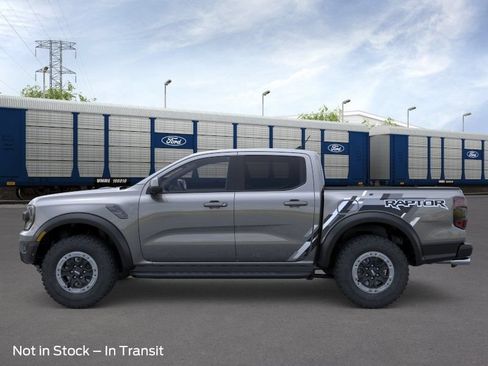 New 2026 Ford Ranger Raptor AWD/4WD image 4