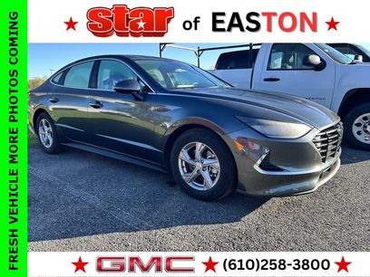 Used 2022 Hyundai Sonata SE