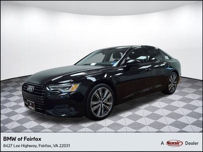 Used 2020 Audi A6 2.0T Premium Plus w/ Premium Plus Package